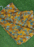 Latest Beautiful Printed Chiffon Saree