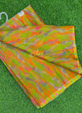 Latest Beautiful Printed Chiffon Saree