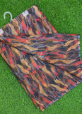 Latest Beautiful Printed Chiffon Saree