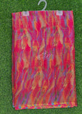 Latest Beautiful Printed Chiffon Saree