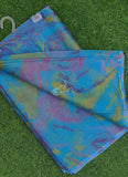 Latest Beautiful Printed Chiffon Saree