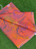 Latest Beautiful Printed Chiffon Saree