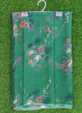 Latest Beautiful Printed Chiffon Saree
