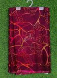 Latest Beautiful Printed Chiffon Saree