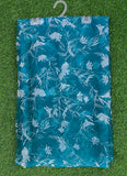 Latest Beautiful Printed Chiffon Saree