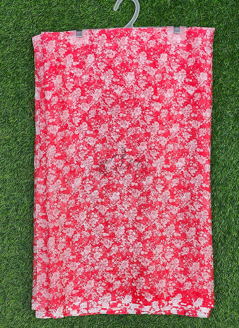 Siri Sarees Beautiful Printed Chiffon Saree