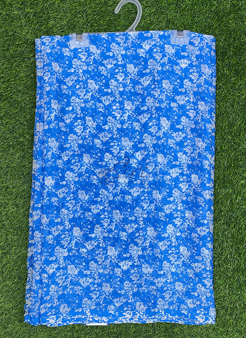 Siri Sarees Beautiful Printed Chiffon Saree
