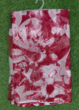 Latest Beautiful Printed Chiffon Saree