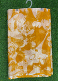 Latest Beautiful Printed Chiffon Saree