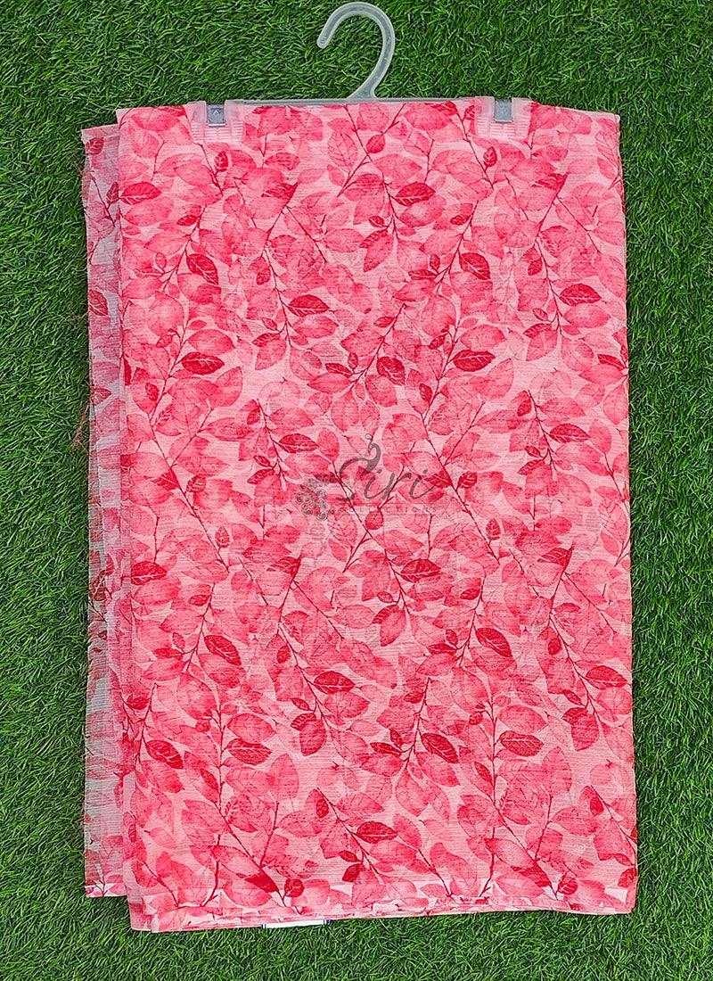 Siri Sarees Beautiful Printed Chiffon Saree