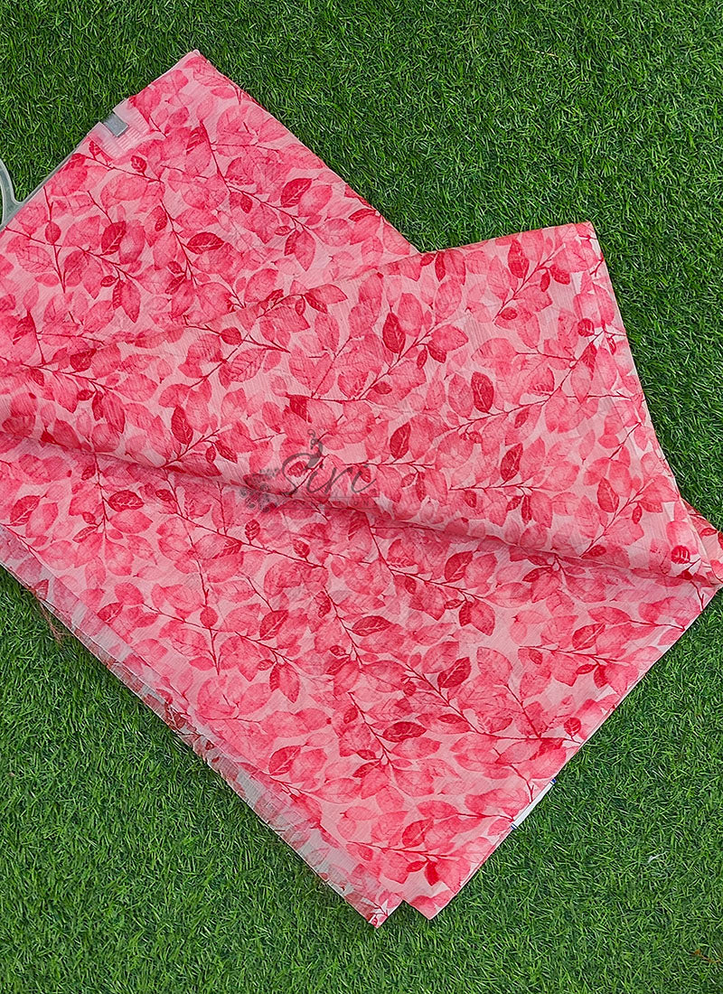 Siri Sarees Beautiful Printed Chiffon Saree