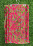 Latest Beautiful Printed Nara Chiffon Saree