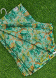 Latest Beautiful Printed Nara Chiffon Saree