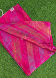 Latest Beautiful Printed Nara Chiffon Saree