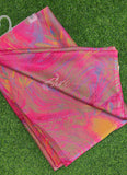 Latest Beautiful Printed Nara Chiffon Saree