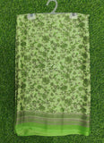 Latest Beautiful Printed Chiffon Saree with Blouse