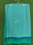 Latest Beautiful Printed Chiffon Saree with Blouse