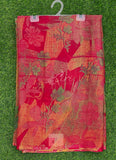 Latest Beautiful Printed Floral Nara Chiffon Saree