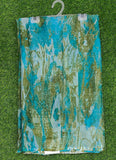 Latest Beautiful Printed Nara Chiffon Saree