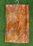 Latest Beautiful Printed Nara Chiffon Saree