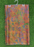 Latest Beautiful Printed Nara Chiffon Saree