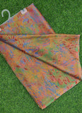 Latest Beautiful Printed Nara Chiffon Saree