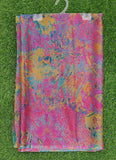 Latest Beautiful Printed Nara Chiffon Saree