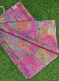 Latest Beautiful Printed Nara Chiffon Saree