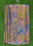Latest Beautiful Printed Nara Chiffon Saree