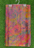 Latest Beautiful Printed Nara Chiffon Saree