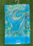 Latest Beautiful Printed Nara Chiffon Saree