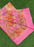 Latest Beautiful Printed Nara Chiffon Saree