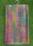 Latest Beautiful Printed Nara Chiffon Saree