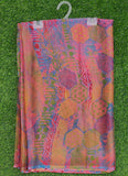 Latest Beautiful Printed Nara Chiffon Saree without Blouse