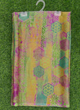 Latest Beautiful Printed Nara Chiffon Saree without Blouse