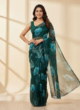 Siri Sarees Beautiful Printed Chiffon Saree
