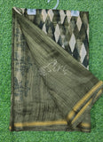 Lovely Fancy Chanderi Saree