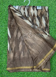 Lovely Fancy Chanderi Saree