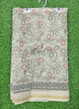 Lovely Fancy Chanderi Saree