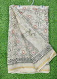 Lovely Fancy Chanderi Saree