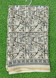 Lovely Fancy Chanderi Saree