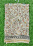 Lovely Fancy Chanderi Saree