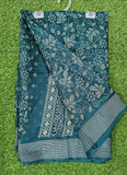 Elegant Jute Cotton Saree