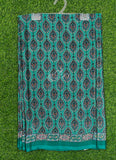 Premium Quality Printed Crepe Silk Saree with Blouse