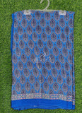 Premium Quality Printed Crepe Silk Saree with Blouse
