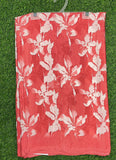 Siri Sarees Latest Printed Crepe Silk Saree with Blouse