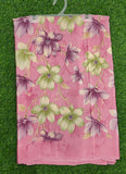 Siri Sarees Latest Printed Crepe Silk Saree with Blouse