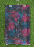 Beautiful Digital Print Floral Chiffon Saree
