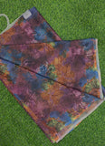 Beautiful Digital Print Floral Chiffon Saree